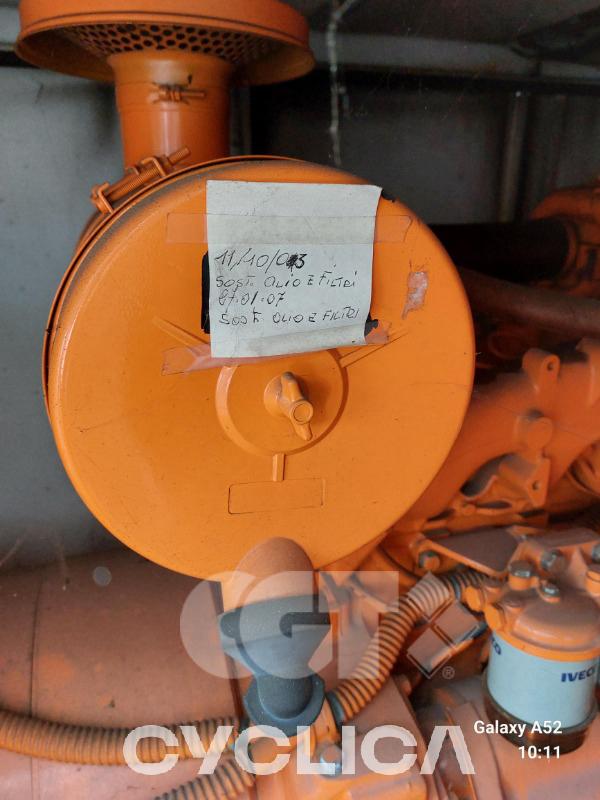 Gruppi elettrogeni  8281SI10.00 520118 - 8