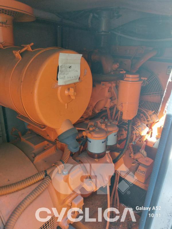 Gruppi elettrogeni  8281SI10.00 520118 - 9