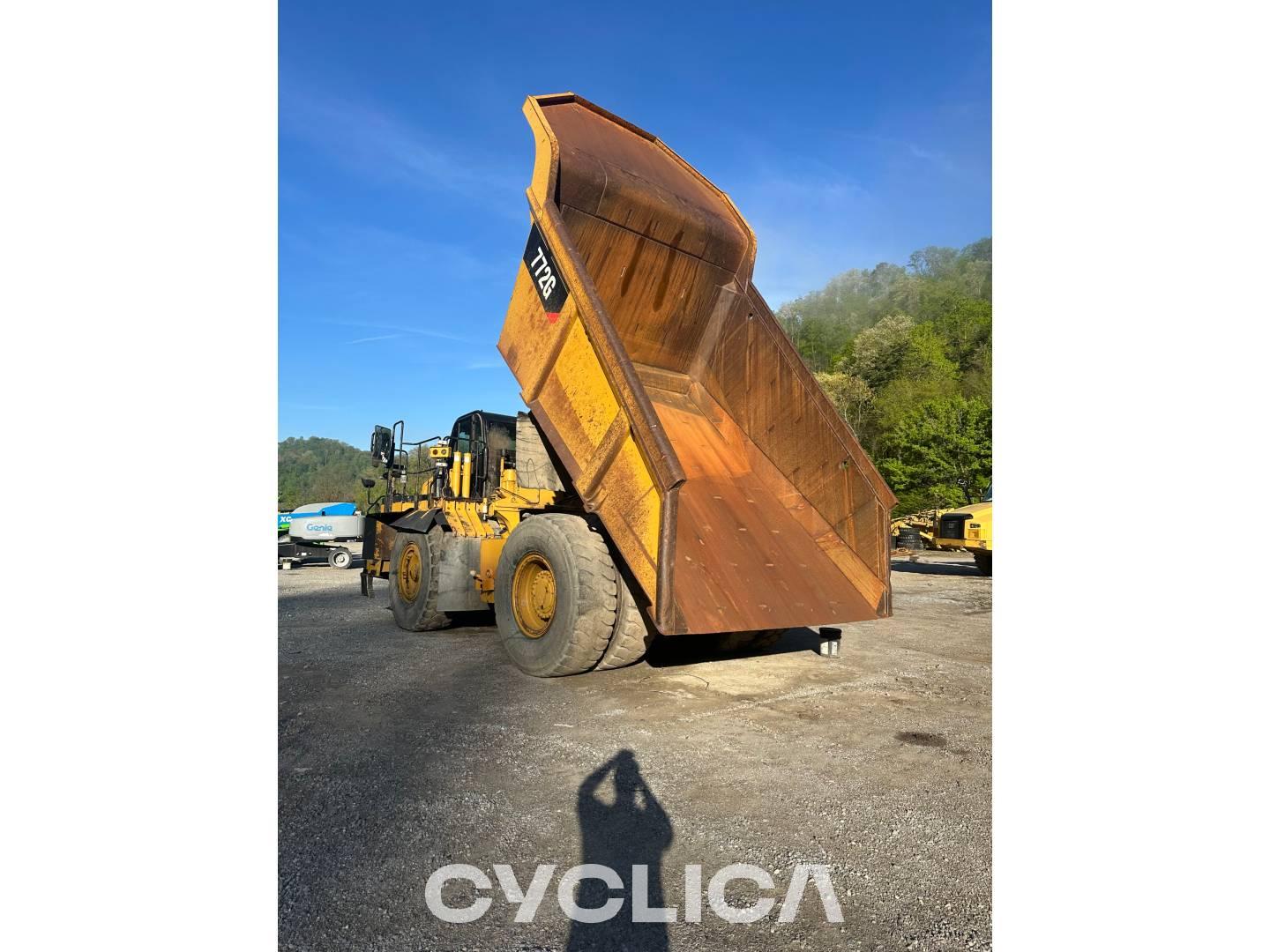Dumper e autocarri rigidi  772G KEX00313 - 3