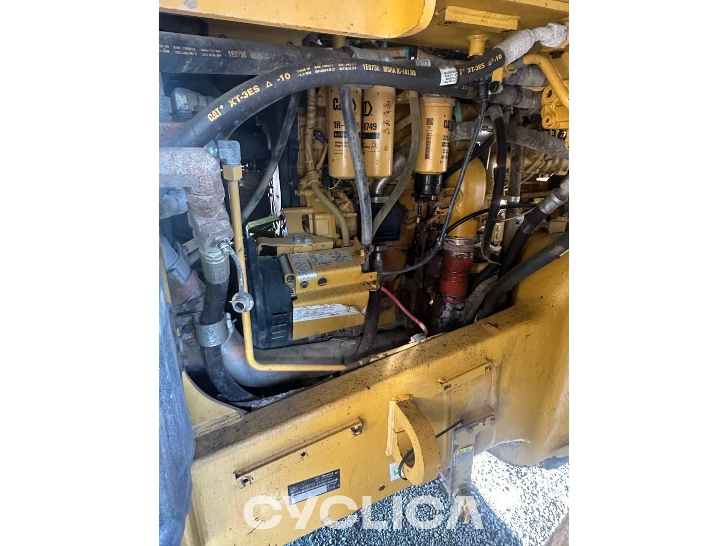 Dumper e autocarri rigidi  772G KEX00313 - 7