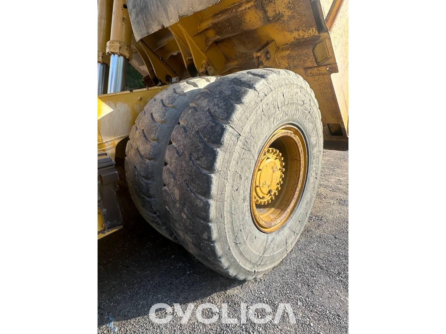 Dumper e autocarri rigidi  772G KEX00313 - 12