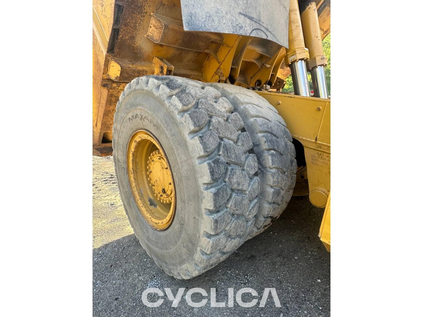 Dumper e autocarri rigidi  772G KEX00313 - 13