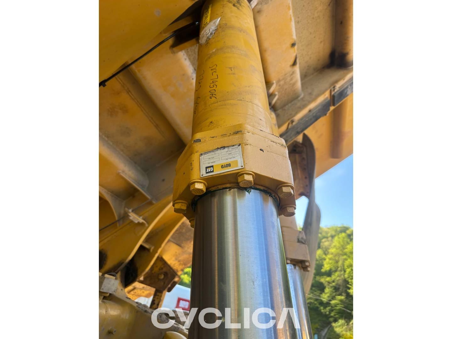 Dumper e autocarri rigidi  772G KEX00313 - 20