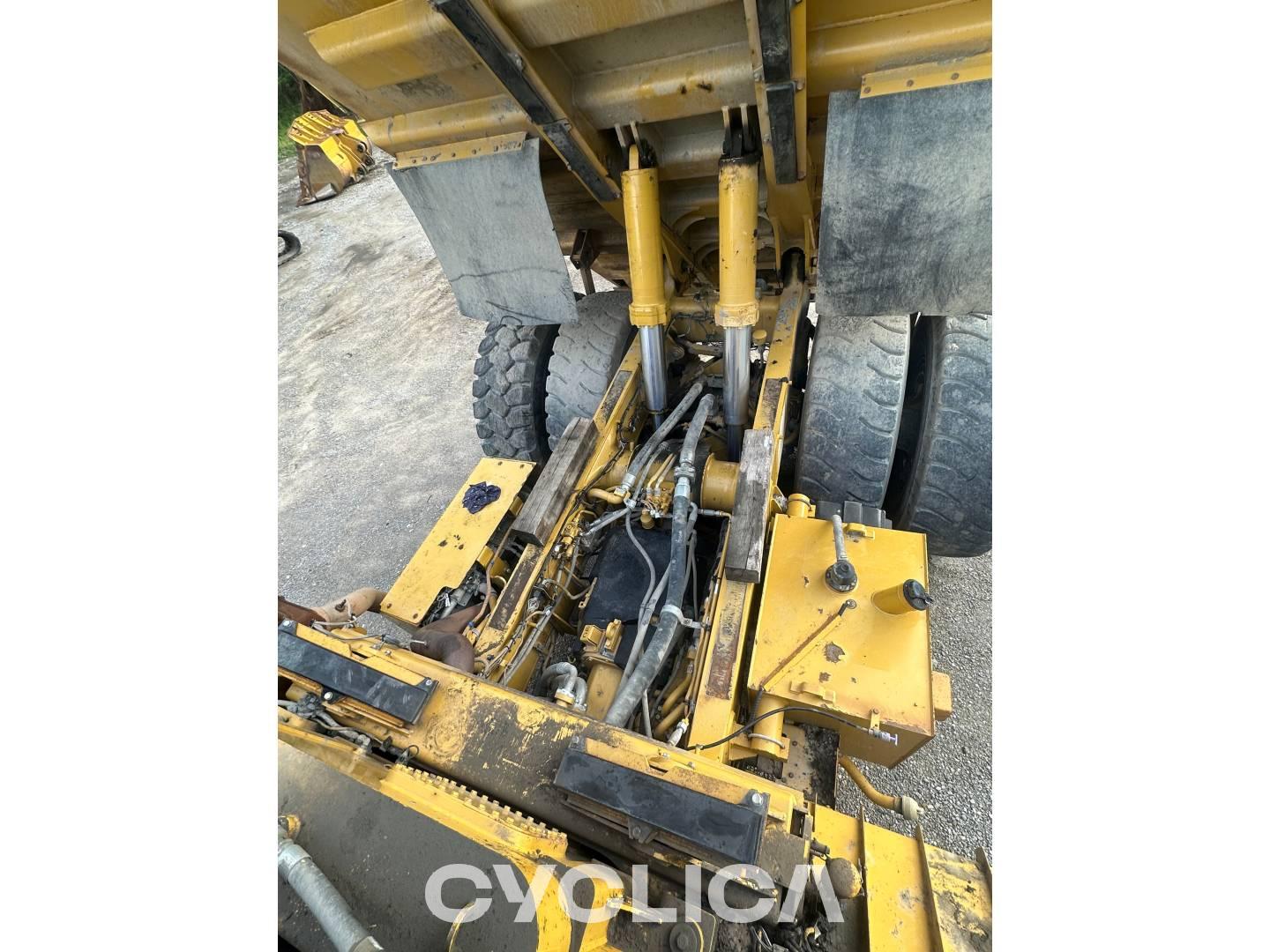 Dumper e autocarri rigidi  772G KEX00313 - 24