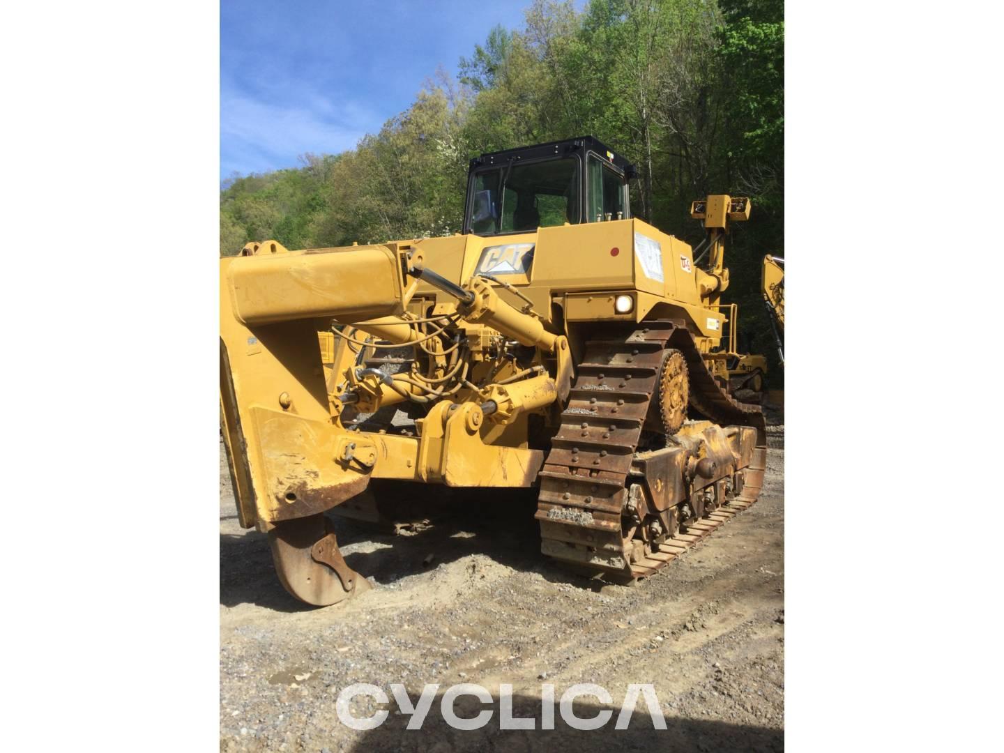Bulldozer e trattori cingolati  D10T RJG02340 - 4