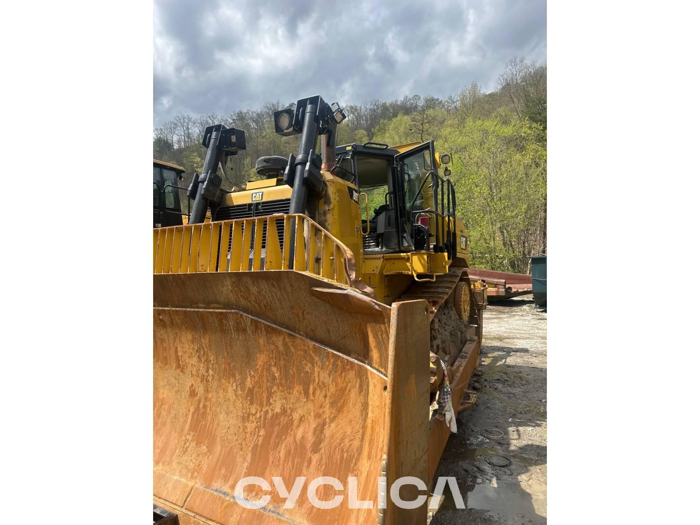 Bulldozer e trattori cingolati  D9T REX00494 - 1