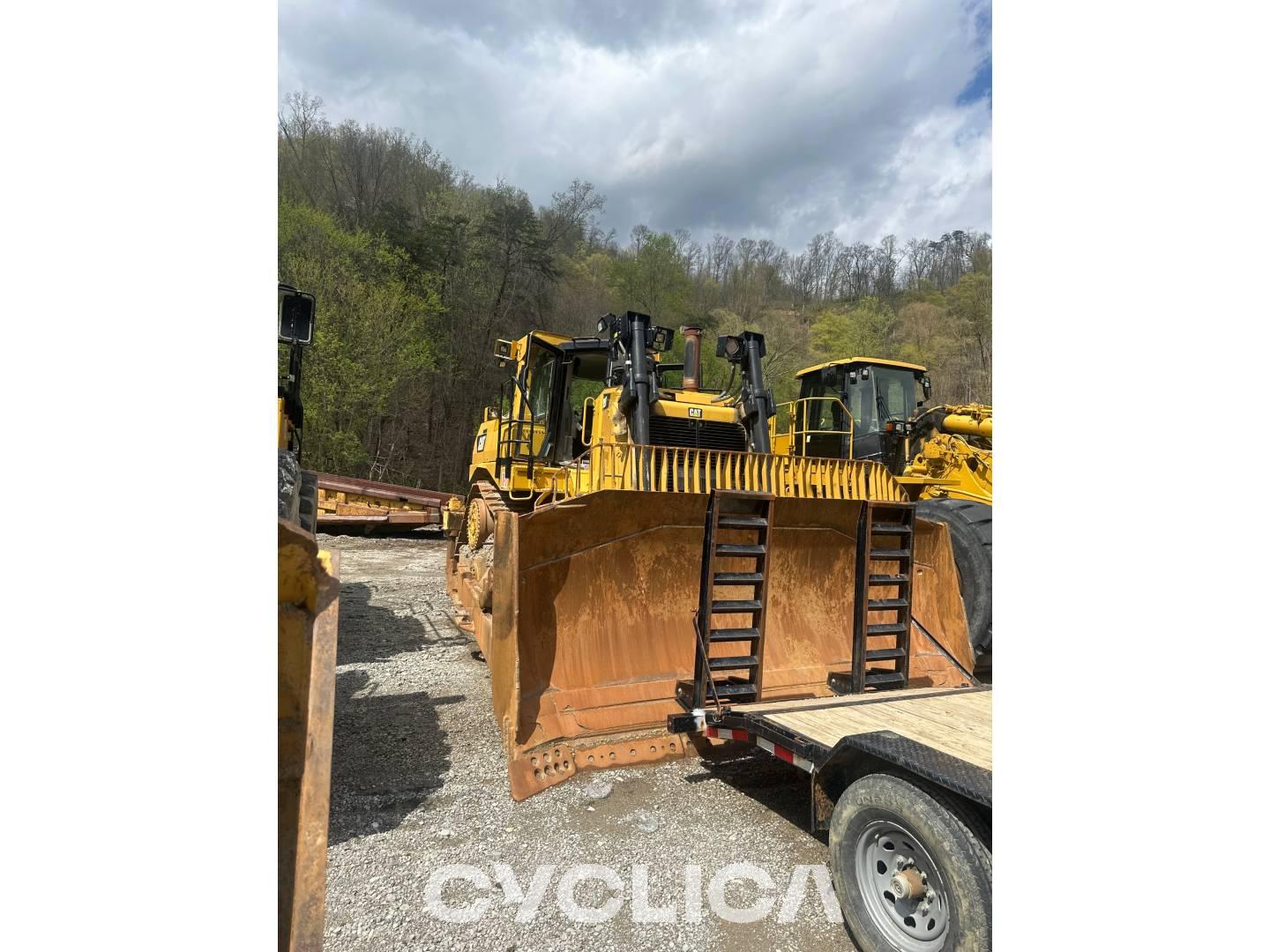 Bulldozer e trattori cingolati  D9T REX00494 - 2