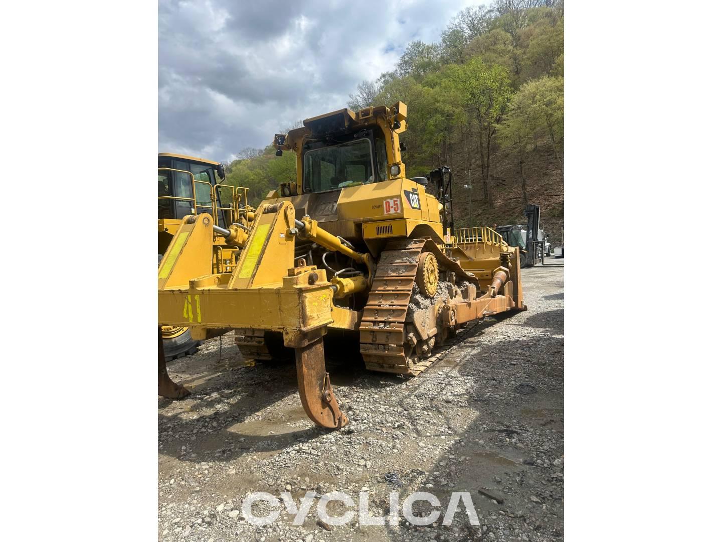 Bulldozer e trattori cingolati  D9T REX00494 - 3