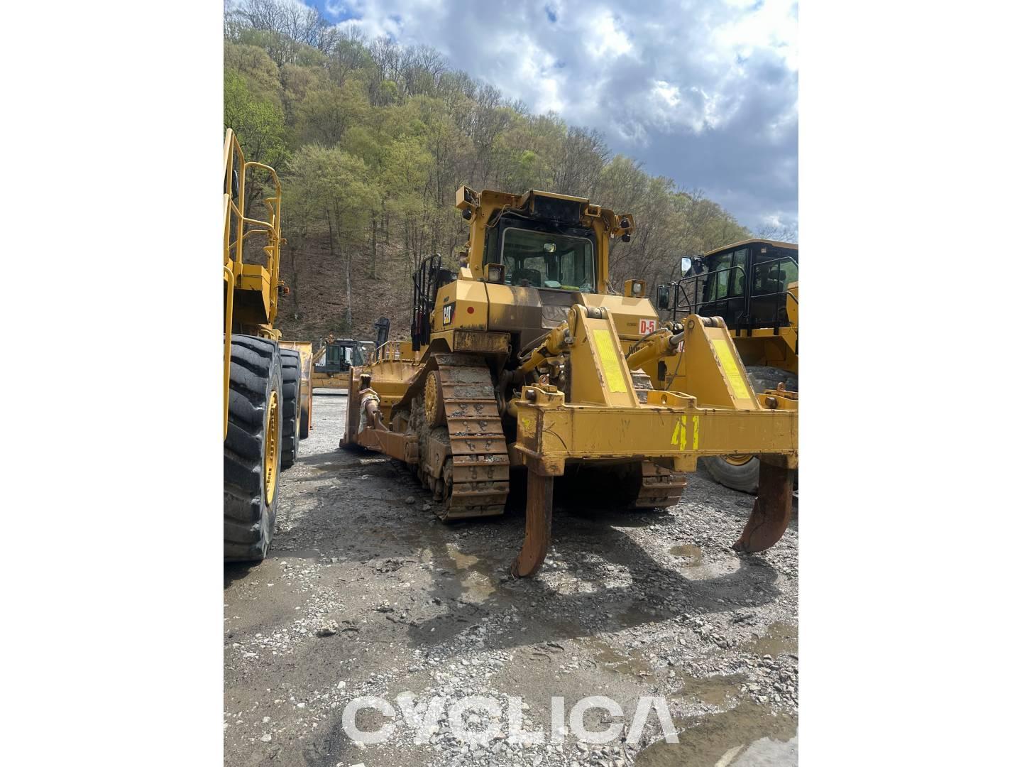 Bulldozer e trattori cingolati  D9T REX00494 - 4