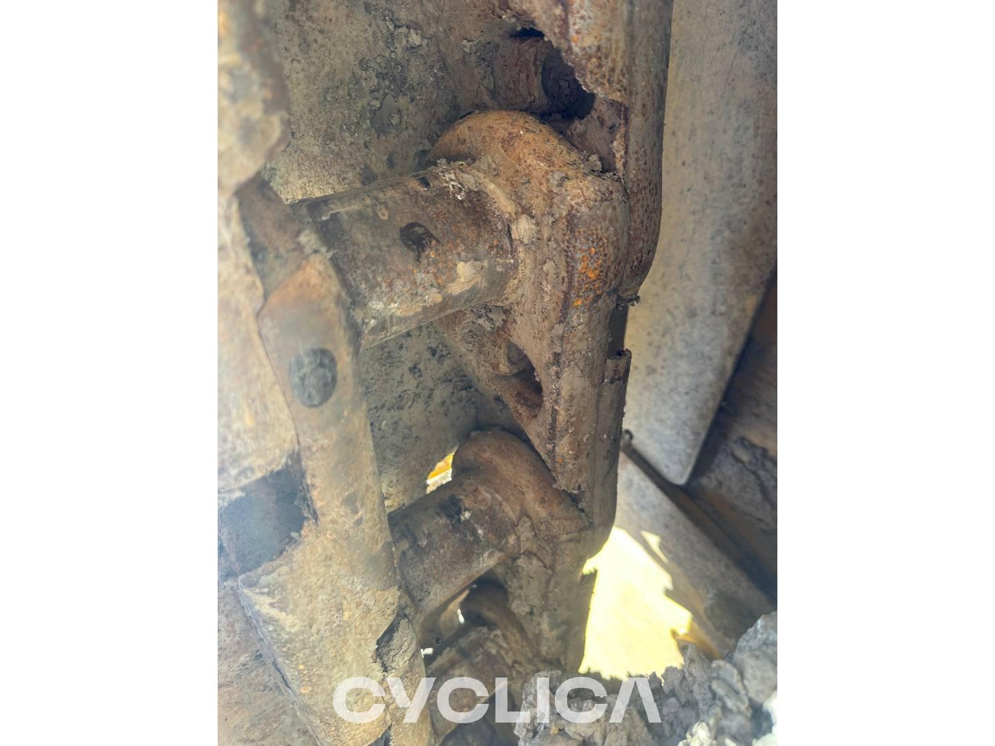 Bulldozer e trattori cingolati  D9T REX00494 - 17