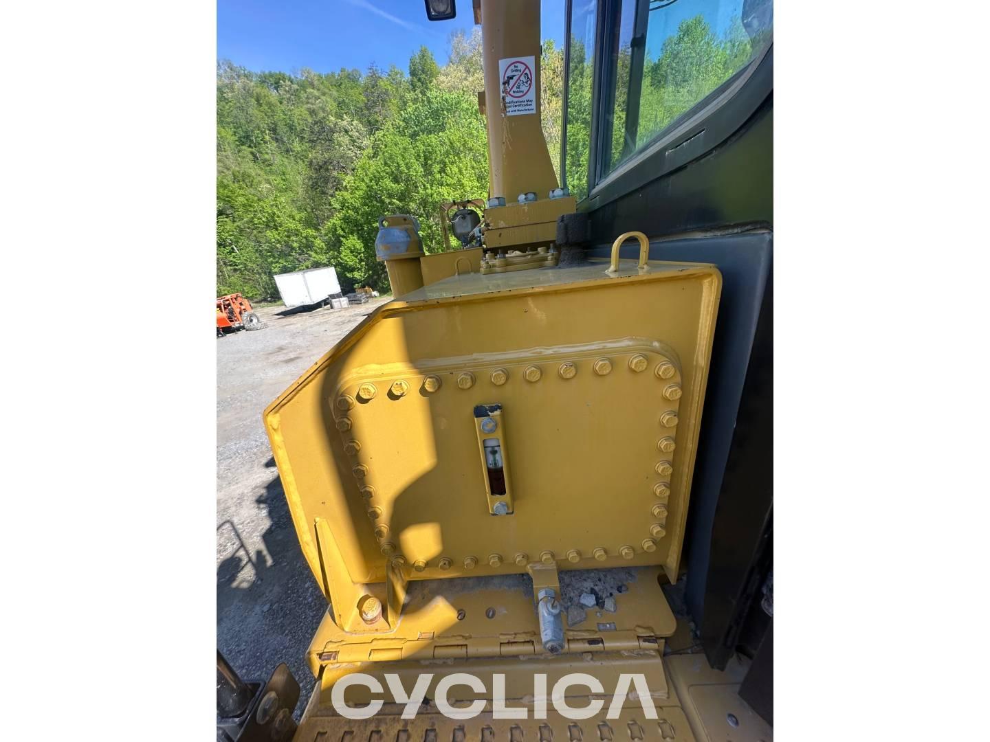 Bulldozer e trattori cingolati  D9T REX00494 - 24