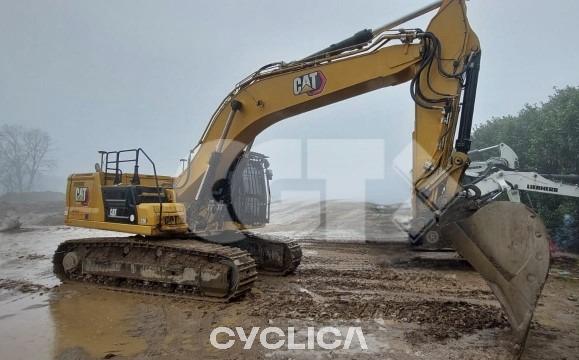 Ровокопачи-гасеничари  336 NG WFF10### - 1