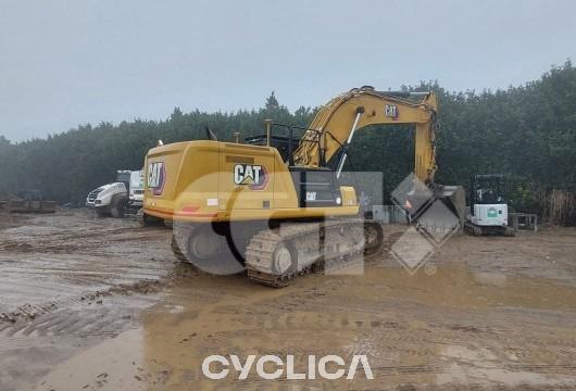 Ровокопачи-гасеничари  336 NG WFF10### - 2