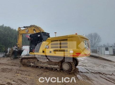 Ровокопачи-гасеничари  336 NG WFF10### - 3