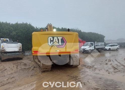 Ровокопачи-гасеничари  336 NG WFF10### - 4