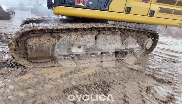 Ровокопачи-гасеничари  336 NG WFF10### - 5