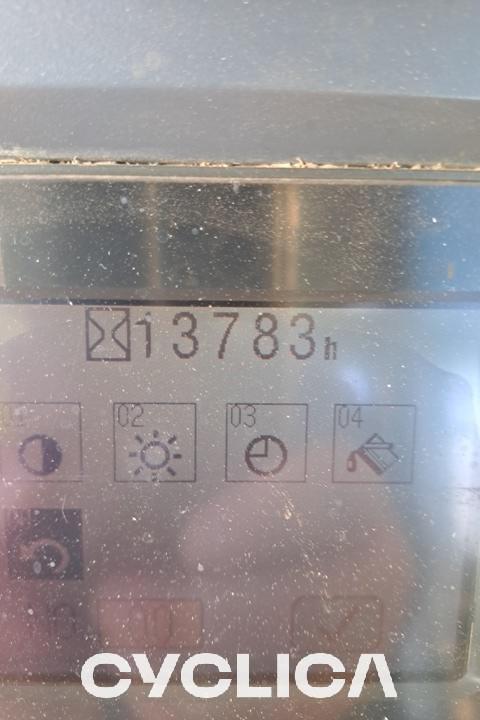Ekskavatorë me rrota  PW200-7 H50122 - 6