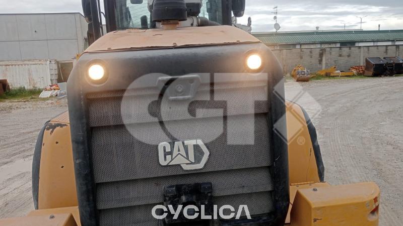 Натоварувачи на тркала  938M P5K01510 - 5