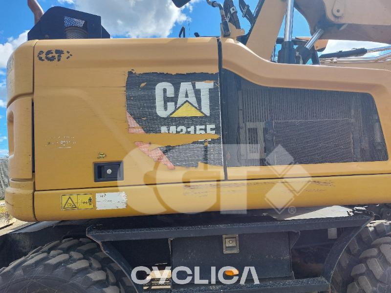 Ровокопачи на тркала  M315F F4D01260 - 3