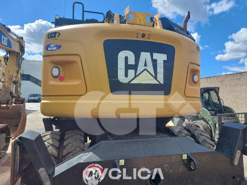 Ровокопачи на тркала  M315F F4D01260 - 4