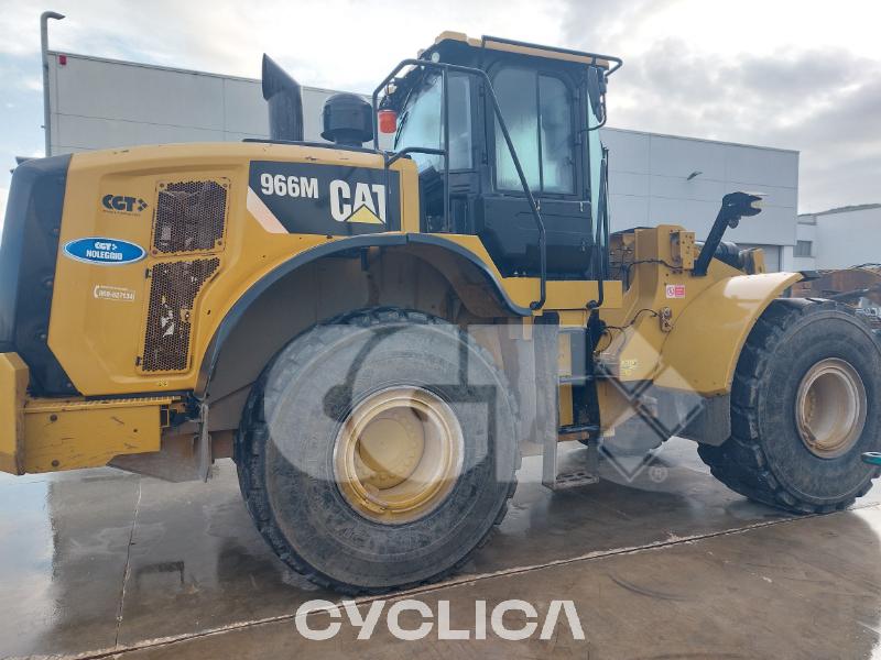 Натоварувачи на тркала  966M MD700433 - 2