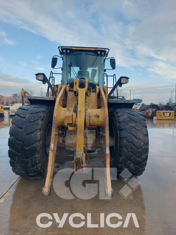 Натоварувачи на тркала  966M MD700433 - 3