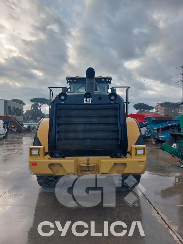 Натоварувачи на тркала  966M MD700433 - 4
