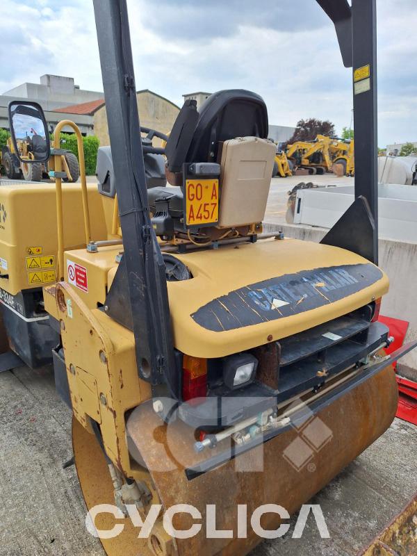 Compactors  CB334EXW C3D00101 - 2