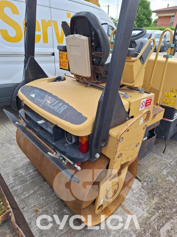 Compactors  CB334EXW C3D00101 - 3