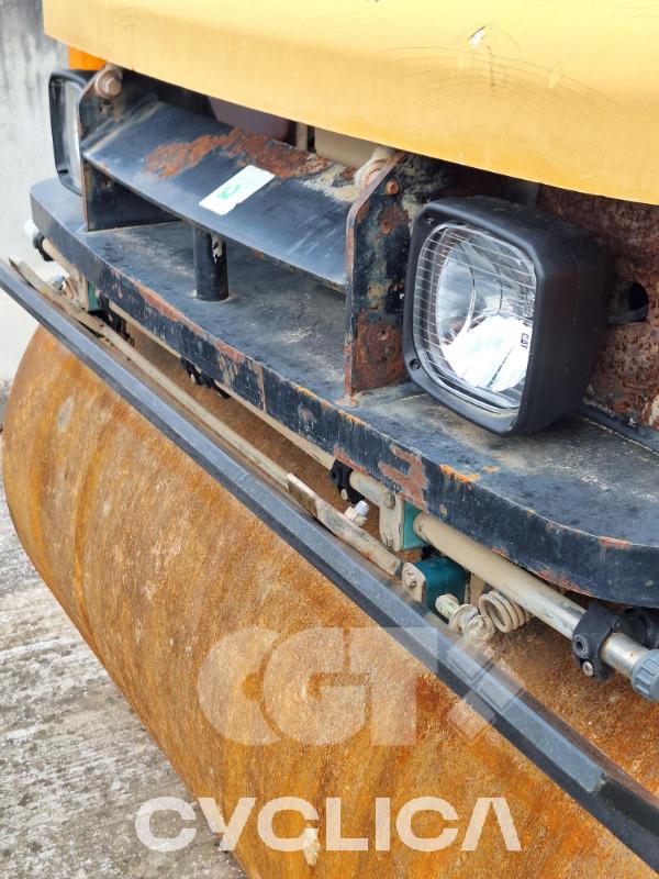 Compactors  CB334EXW C3D00101 - 4