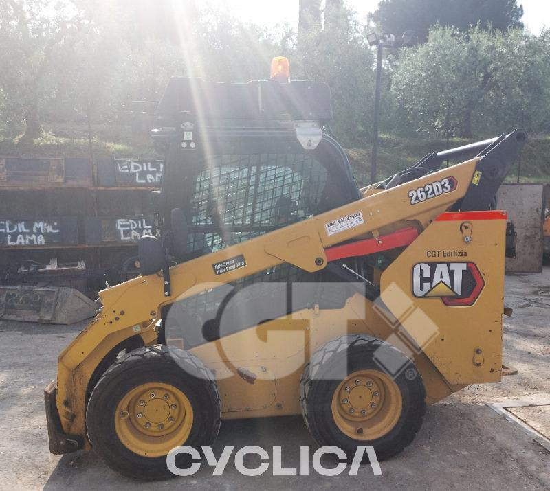 Ngarkues i vogël  262D3 W6E00579 - 5