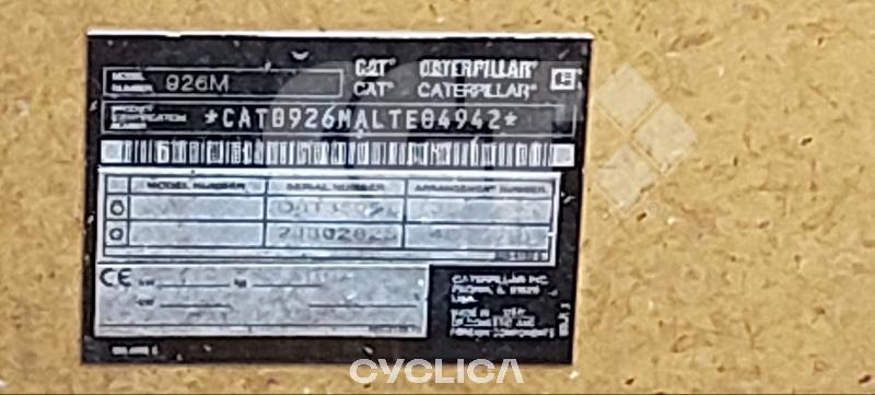 Ngarkues me rrota  926M LTE04942 - 12