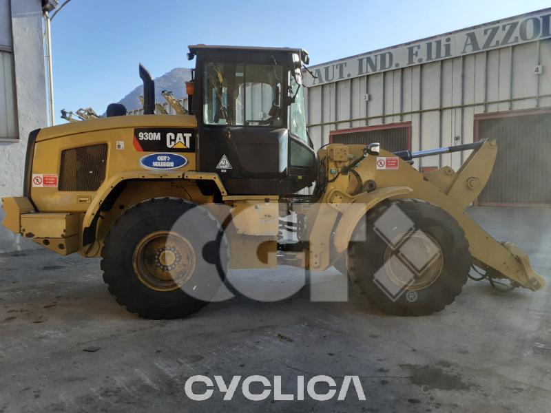 Ngarkues me rrota  930M KTG01840 - 2
