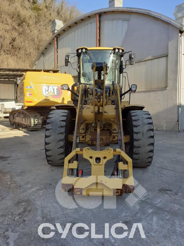 Ngarkues me rrota  930M KTG01840 - 3