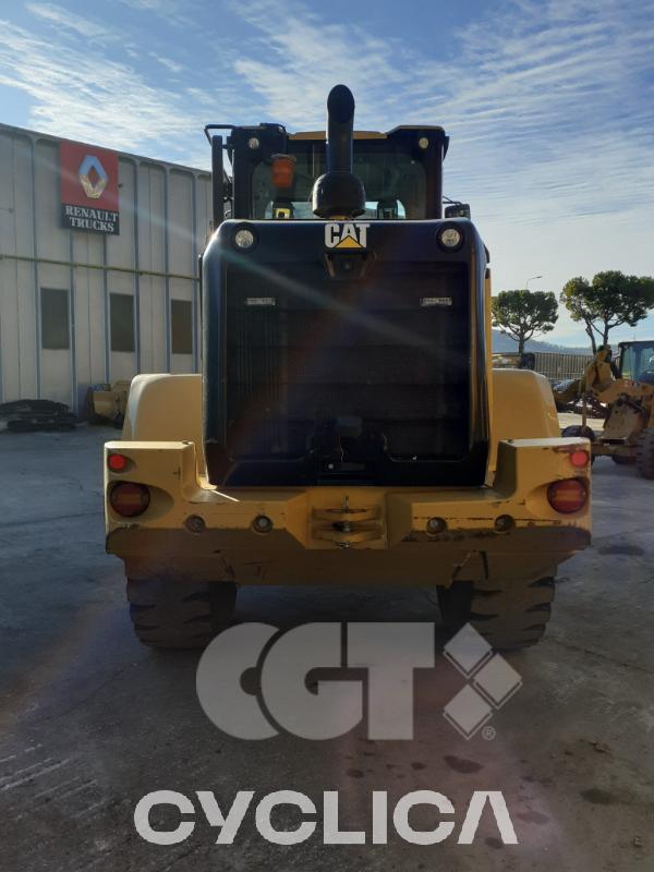 Ngarkues me rrota  930M KTG01840 - 4