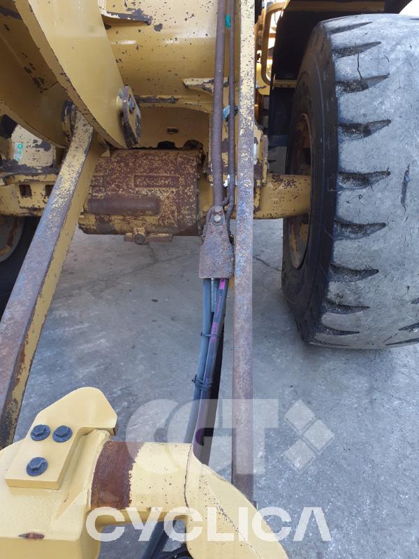 Ngarkues me rrota  930M KTG01840 - 6