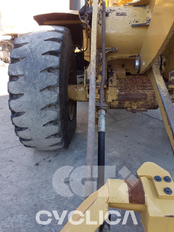 Ngarkues me rrota  930M KTG01840 - 7