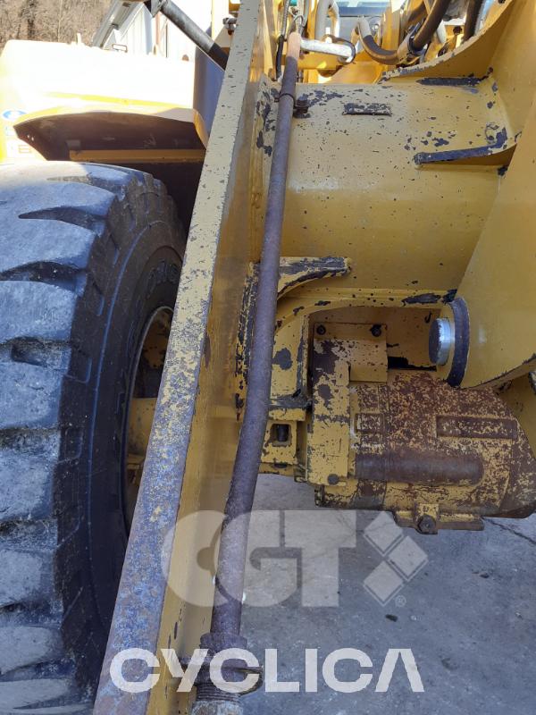 Ngarkues me rrota  930M KTG01840 - 8