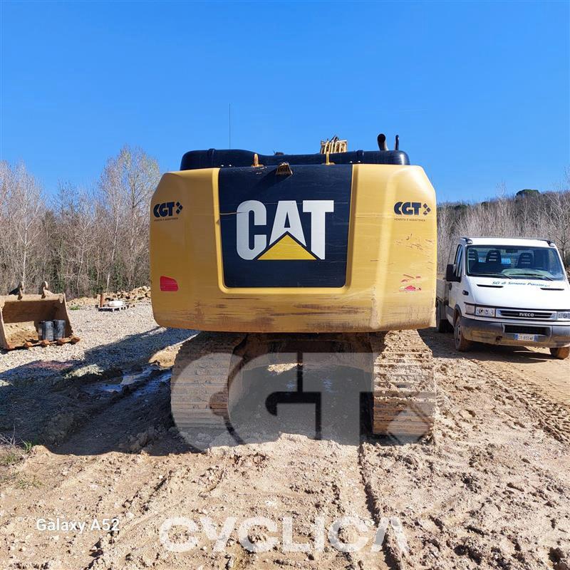 Excavadoras de cadenas  323F SA FA210### - 5