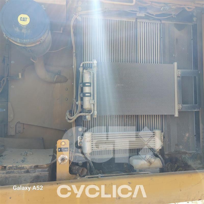 Excavadoras de cadenas  323F SA FA210### - 8