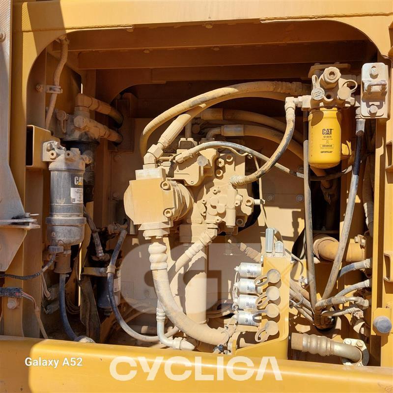 Excavadoras de cadenas  323F SA FA210### - 9