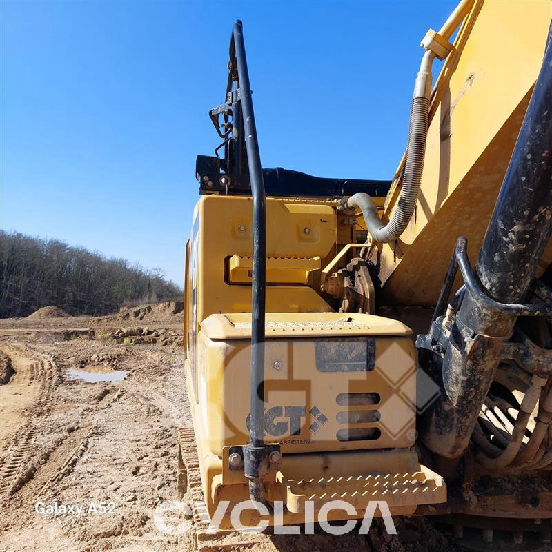 Excavadoras de cadenas  323F SA FA210### - 12