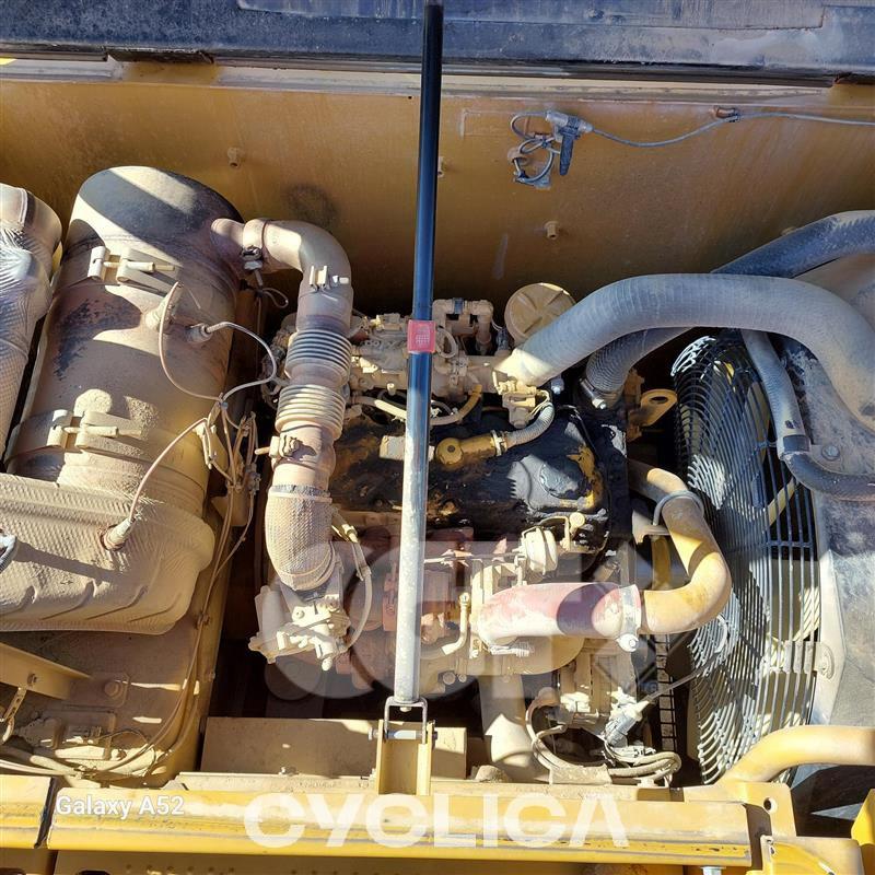 Excavadoras de cadenas  323F SA FA210### - 13