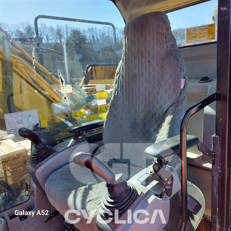 Excavadoras de cadenas  323F SA FA210### - 14
