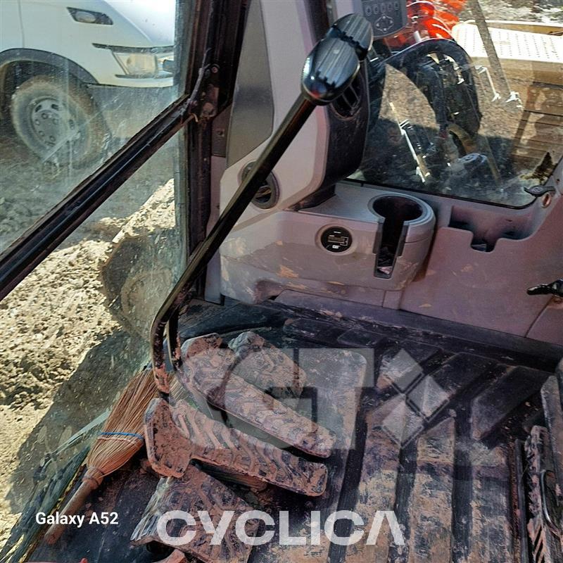 Excavadoras de cadenas  323F SA FA210### - 16