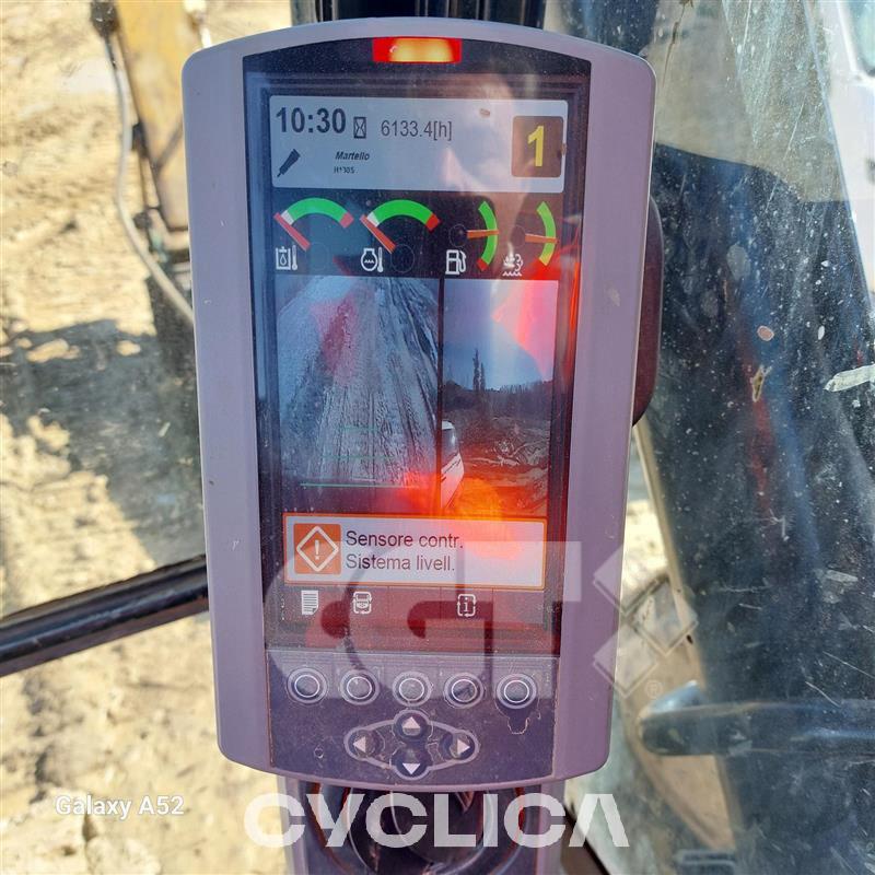 Excavadoras de cadenas  323F SA FA210### - 17