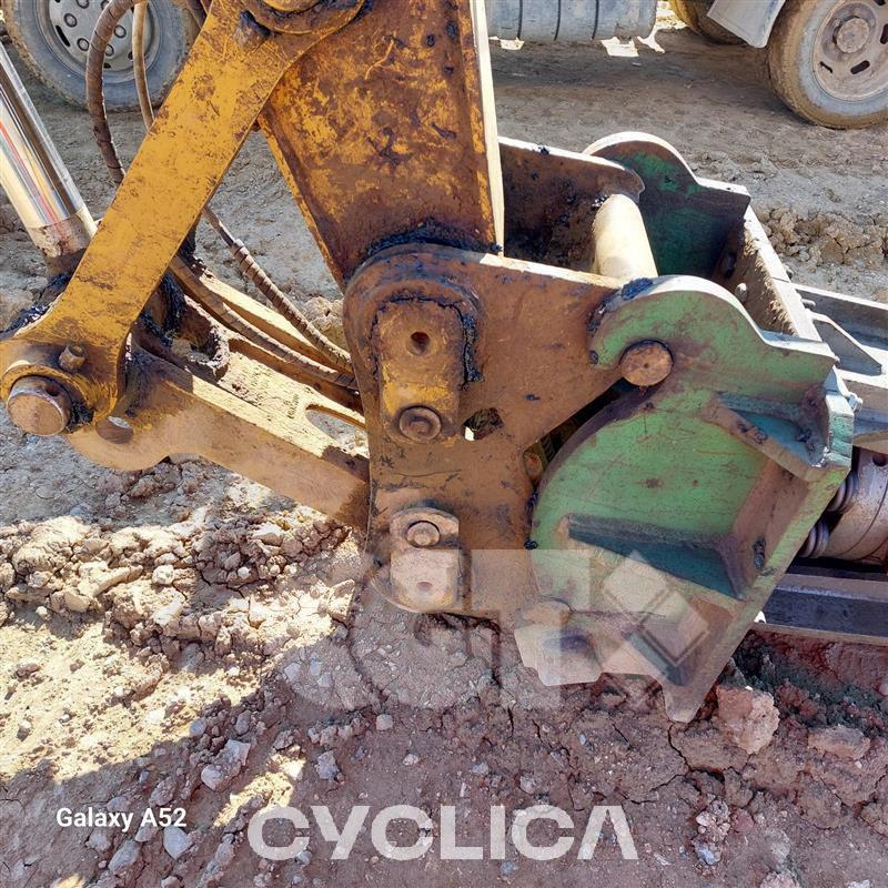 Excavadoras de cadenas  323F SA FA210### - 18