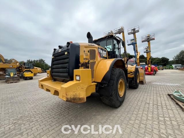 Utovarivači  972M L9S00303 - 6