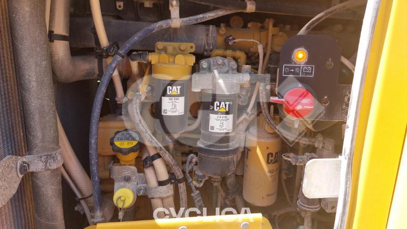 Chargeuses sur chenilles  963 LTT00381 - 8