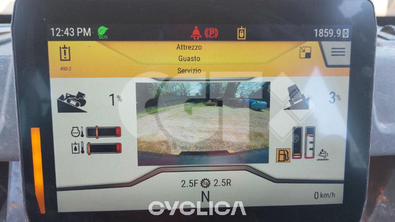 Chargeuses sur chenilles  963 LTT00381 - 10